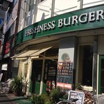 FRESHNESS BURGER Nakano Kitaguchi Ten - 