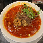 175°DENO Tantanmen Hon Ten - 汁あり担々麺