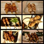 Sumibi Yakitori Uan - 