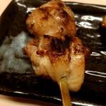 Sumibi Yakitori Uan - 希少部位のソリレスたれ 300円+税