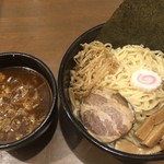 Kaminari Taro - 雷つけ麺　大盛　870円+10%