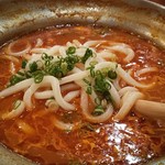 Korean Creative Yasuharu - 〆はうどん