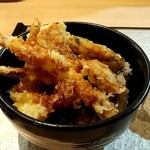 和いたり庵 やまと - 天丼