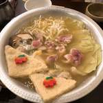 Tori Nabe Maruni - 