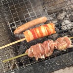 Uotaro Hamayaki BBQ Hon Ten - 