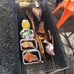 Uotaro Hamayaki BBQ Hon Ten - 