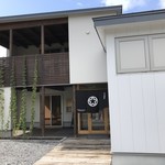 Kamikawa Taisetsu Sake Brewery - 外観