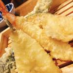 Tempura Sutando KITSUNE Gifu Ten - 