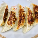 Kameido Gyoza Kinshicho Ten - ぎょうざライス