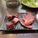 テーブルオーダーバイキング 焼肉 王道 - 