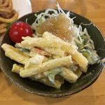 Ofukuro no Aji Tomo - マカサラ。飲みたくなるやんか