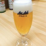 Oedo Onsen Monogatari Ise Shima - ビールうま！