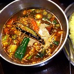 Asian N Soup Curry Besu - 美味しそう・・・