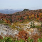 Helicuts - オマケ・秋田県蒸の湯付近(10/21撮影)