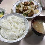 Seika - サービスランチ