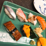 Sushi Kappou Kamiyo Shinsaibashi Ten - 