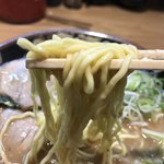 Kansai Furaiken Oosaka Honten - 1杯目は、麺かためで