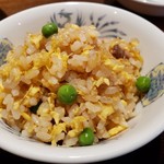 Sichuan Chubo Fu - 取り分けてもパラっパラ