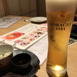 酒、銀シャリ、おだし やちよ - 