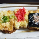 Hokka Hokka Tei Tenshoji Ten - 揚げだし豆腐