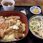 Hyakumangoku Udon Daimon Ten - 