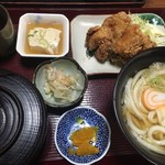 Hyakumangoku Udon Daimon Ten - 