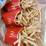 McDonald's Ionmoru Hanyu Ten - 