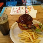 S.B.DINER-KOBE - ランチ感、満載。