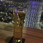 Tenkuu LOUNGE TOP of TREE Tokyo Skytre Town Soramachi Ten - 