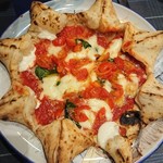 Pizzeria da peppe NAPOLI STA'CA" Kamiyachoten - ピザ