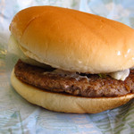 McDonald's Toyohashi Hirokoji Ten - レタス＆ペッパー バーガー \120 2012年3月2日から期間限定販売