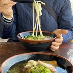 丸忠うどん - 料理写真: