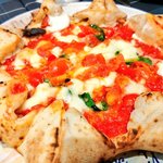 Pizzeria da peppe NAPOLI STA'CA" Kamiyachoten - 