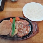 Restaurant Juraku - ミックス 990円