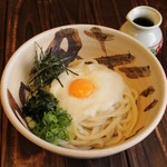 山かけぶかっけうどん・そば