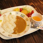 お子様カレー