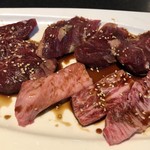 Buatsui Yakiniku Yakiniku Fuji Ueno Honten - 