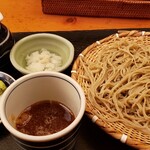 Teuchi Soba Ishizuki Guranfurontosakaten - 