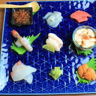 Today's recommendations are a must-see! ! ``Natural Seafood'' sourced from ``Awaji Island''