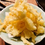 Ebisu Tempura Kushi Yamamoto Ya - やみつきさきいか天