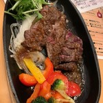 Restaurant Ichibariki - 馬ステーキ