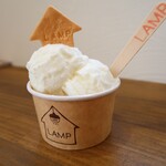 Oishii Gelato Yasan LAMP - 