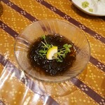 Okinawa Cuisine Maruoki Shoten - もずく酢