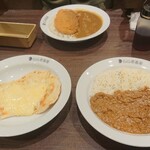 Curry House CoCo Ichibanya Toyohashi Takashi Ten - 