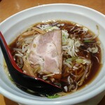 Chinese Kyoran - 醤油ラーメン