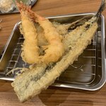 Tempura no Yama Suida Gurinpureisuten - 