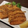 Sanchoku Seafood Izakaya Hamayaki Taro Asahikawa 3Jodori Ten - アジフライ 490円