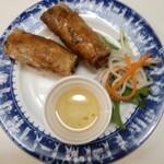 BEPVIET Vietnam Kitchen Oosu Ten - 揚げ春巻き・４００円