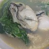 炭火串焼 千恵庵 - 料理写真:鍋風！カキバター