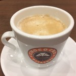 Saint Marc Cafe Ion Moru Nagakute Ten - カフェラテ